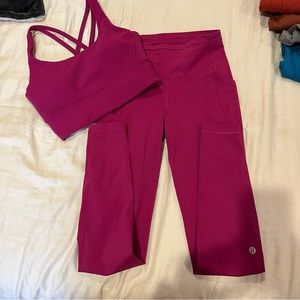 Cute lululemon set